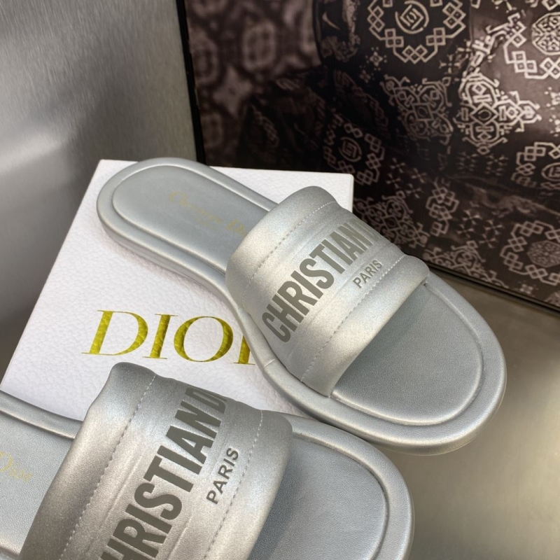 Christian Dior Slippers